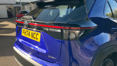 Toyota Yaris Cross 1.5 Hybrid Icon 5dr CVT Hybrid Estate